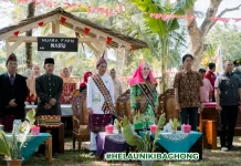 Kunker Bunda PAUD ke Pelosok Bangkunat, Pastikan Tak Ada Anak Tertinggal