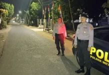 Sisir Wilayah Rawan, Kapolres Metro Sebut Keamanan Masyarakat Prioritas Utama