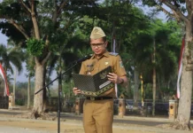 Pemkab Lampung Timur Tekankan Pentingnya Transformasi Digital