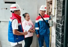 Renovasi Rumah Kena Jalur Pipa Gas, PGN Minta Pelanggan Jangan Pindahkan Sendiri