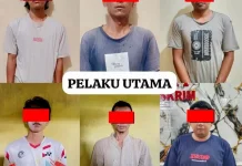 Polsek Seputih Mataram Amankan Pelaku dan Penadah Pencurian Ban Milik PT GPM