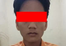 Tim Gabungan Polres Lampung Tengah Tangkap Pelaku Pembobolan Warung