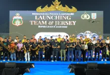 Bhayangkara Presisi Lampung FC Bidik Tiga Besar Musim Baru