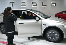 Recall Mobil Terbesar China: 4 Juta Tesla Ditarik!