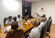 Persiapan Porprov X Lampung Mulai Dimatangkan Menjelang November