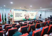 RISS 2026 Hadirkan Pembelajaran Lintas Budaya di Lampung
