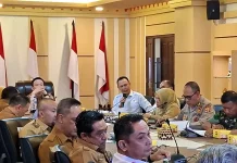KONI dan Pemprov Lampung Matangkan Persiapan Porprov 2026