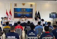 Sidang TPP Rutan Bandar Lampung, 8 Warga Binaan Diusulkan CB dan 8 PB