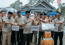 Dorong Hilirisasi Jagung, Pemprov Lampung Siapkan Dryer Kapasitas 20 Ton