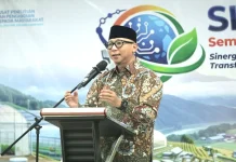 Gubernur Lampung Perkuat Kolaborasi Inovasi Pembangunan