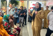 Bantuan Beras dari Pemkot di Musim Kemarau Ringankan Beban Warga Bandarlampung