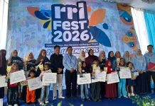 Semarak RRI Fest 2026, Jadi Ruang Promosi UMKM dan Talenta Lampung