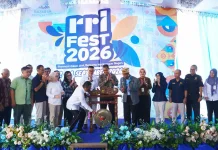 Pemprov Lampung Apresiasi Gelaran RRI Fest 2026