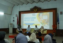 Sambut Hari Radio ke-81, RRI Bandar Lampung Gelar Seminar UMKM