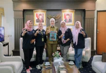 Wagub Ajak Generasi Muda Manfaatkan Ruang Digital untuk Bangun Lampung