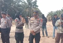 Polres Mesuji Kerahkan 100 Personel Amankan Aksi