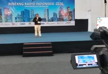 Bintang Radio RRI Bandar Lampung Cari Talenta Terbaik Lampung