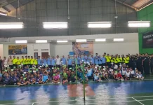 PBSI Lampung Siapkan 30 Wasit untuk Dukung Porprov 2026