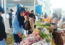 Pemprov Lampung Sebut Pasar Murah Efektif Jaga Daya Beli Warga