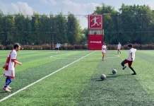 Minisoccer PWI Lampung Bangun Kekompakan Tim