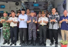Gandeng BPJS Kesehatan, Klinik Pratama Lapas Narkotika Bandar Lampung Beroperasi