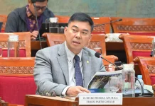 Anggota Komisi X DPR RI, Rycko Menoza Menyoal Penurunan Anggaran Taman Budaya