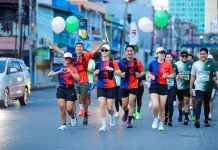 KAI Divre IV Tanjungkarang Gelar Locomotive Run 2026