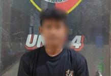 Polisi Tangkap Pelaku Persetubuhan Anak di Mesuji