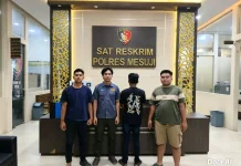 Polres Mesuji Ajak Warga Perkuat Perlindungan Anak