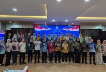 DPD RI Kunjungi Kemenkum Lampung, Bahas Harmonisasi Peraturan Perundang-undangan