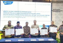 Tubaba Pastikan Penyusunan RDTR Sesuai Ketentuan Tata Ruang
