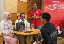 Harpelnas 2026, Telkomsel Gelar Management Melayani di 118 GraPARI Sumatera