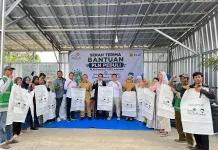 PLN Lampung Dukung Bank Sampah Emak.ID, Dorong Pengelolaan Sampah Berkelanjutan