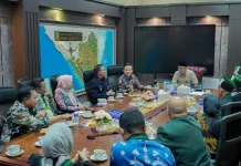 Lampung Siap Jadi Tuan Rumah Kongres PB HMI Ke-XXXIII dan Munas KOHATI