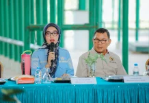 Karhutla TN Way Kambas Ancam Kawasan Konservasi, 6.984 Hektare Terdampak