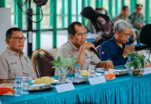 Karhutla Taman Nasional Way Kambas Ancam Habitat Satwa Dilindungi