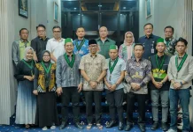 Pemprov Lampung dan PB HMI Perkuat Koordinasi Persiapan Kongres XXXIII