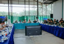 Pengendalian Karhutla di Taman Nasional Way Kambas Butuh Sinergi Banyak Pihak