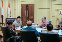 Pemprov Lampung Waspadai Dampak El Nino terhadap Produksi Padi dan Pasokan Beras