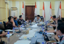 Pemprov Lampung Didorong Perkuat Sistem Peringatan Dini Inflasi