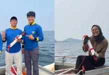 Dosen Perikanan Polinela Identifikasi Potensi Penangkapan Ikan di Teluk Hurun