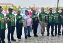 Fun Swimming Festival Meriahkan Haornas 2026 di Lampung