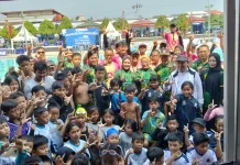 Purnama Wulan Apresiasi Fun Swimming Festival 2026