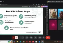 Kolumnis Dorong Akademisi Ubah Skripsi hingga Disertasi Jadi Buku Populer