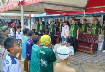 Renang Diproyeksikan Jadi Andalan Lampung di PON