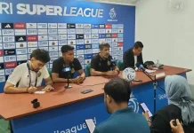 Bhayangkara FC dan Persebaya Berbagi Poin 1-1