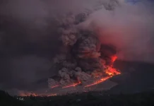 Abu Vulkanik Mengandung Pecahan Kaca dan Batuan, Berbahaya jika Terhirup