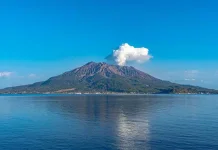 Sejarah Anak Gunung Krakatau, Lahir dari Reruntuhan Letusan Dahsyat 1883