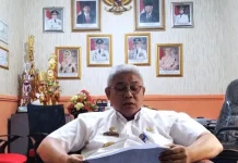 BPBD Pesawaran Imbau Warga Pulau Legundi Siaga Hadapi Sebaran Abu Vulkanik