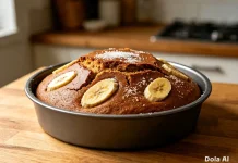 Resep Bolu Pisang yang Lembut, Empuk dan Anti Gagal